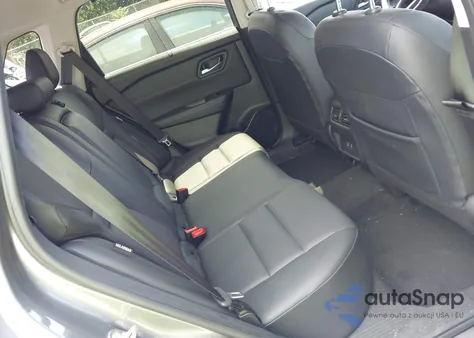 2024 Nissan Rogue Sv Intelligent Awd z USA, uszkodzony, nr VIN JN8BT3BB6RW430291